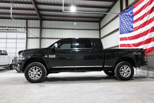 Photo of 2018 Black RAM 2500