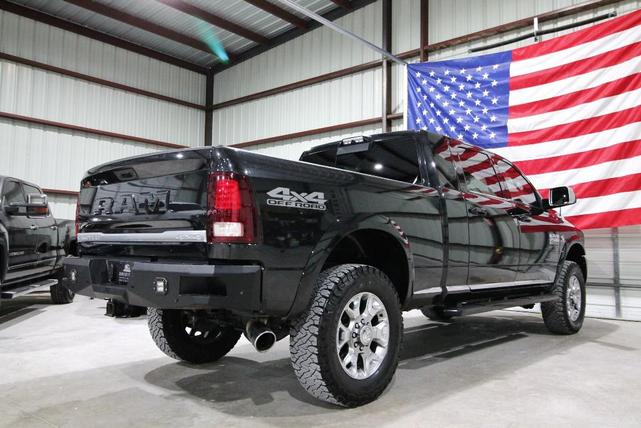Photo of 2018 Black RAM 2500