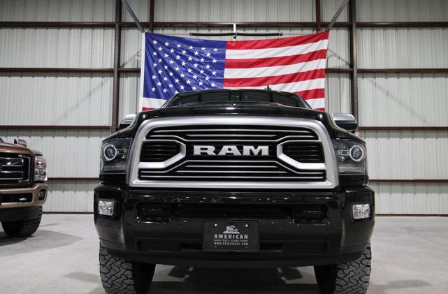 Photo of 2018 Black RAM 2500