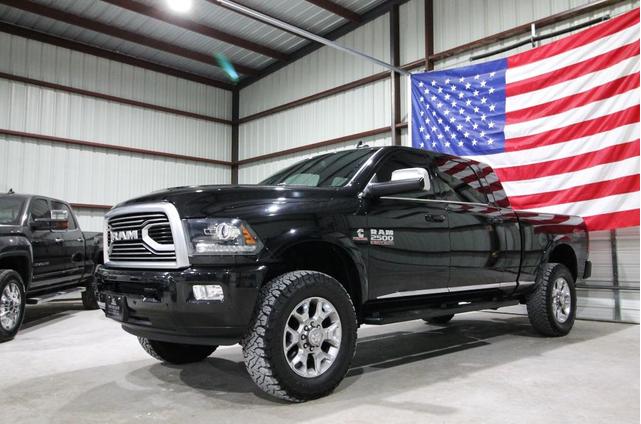 Photo of 2018 Black RAM 2500