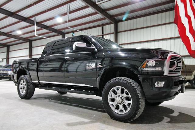 Photo of 2018 Black RAM 2500