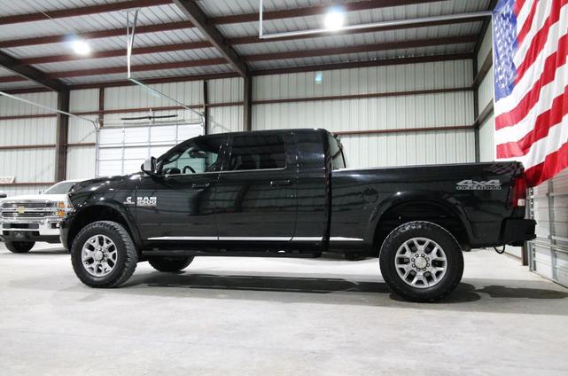 Photo of 2018 Black RAM 2500