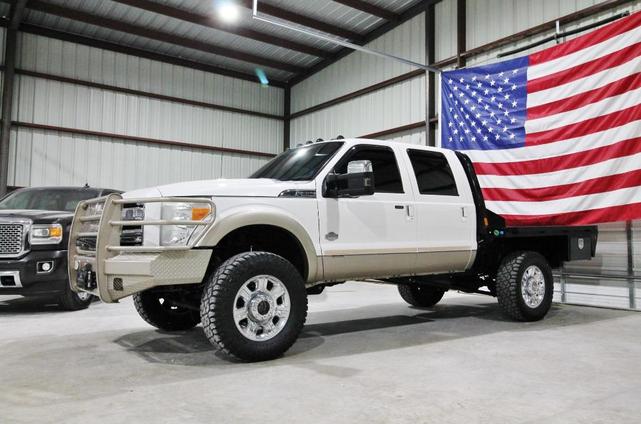 2012 Ford F-250