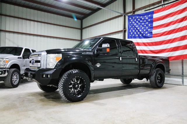 2015 Ford F-350