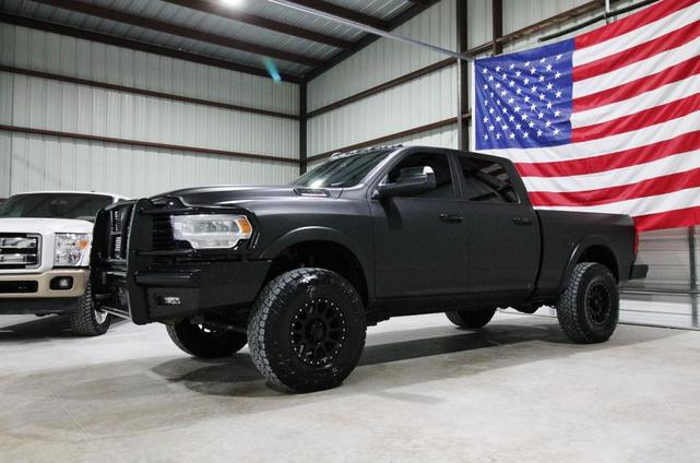 2020 RAM 2500
