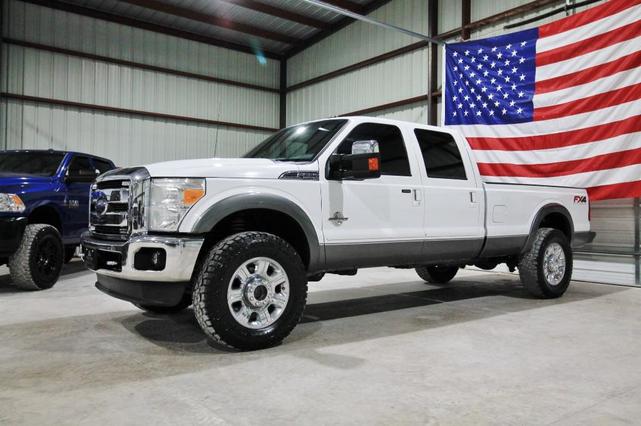 2013 Ford F-350