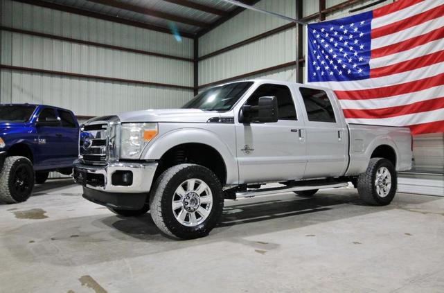 2016 Ford F-250