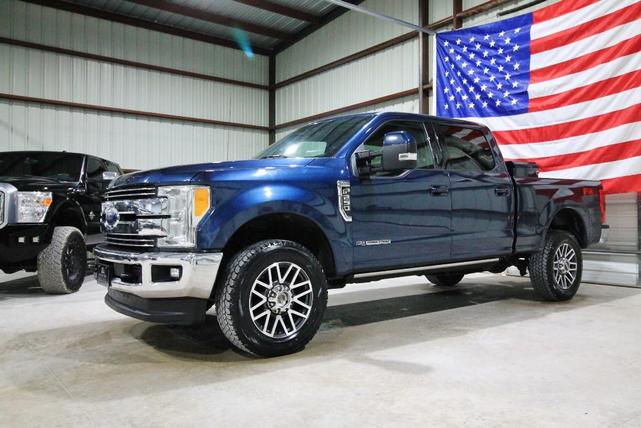 2017 Ford F-250