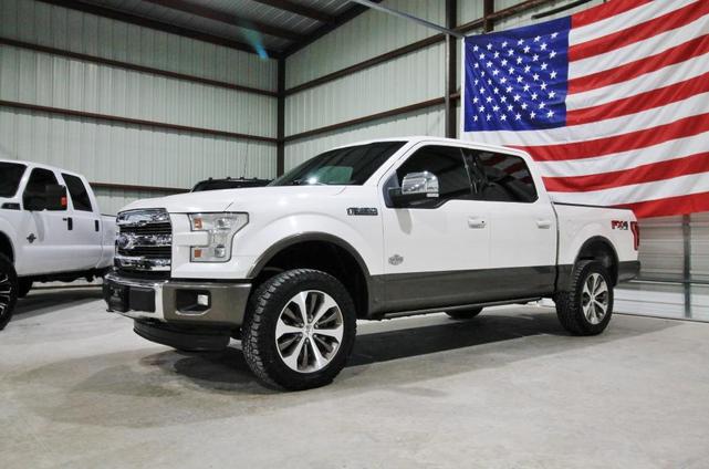 2016 Ford F-150