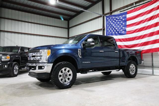 2017 Ford F-250