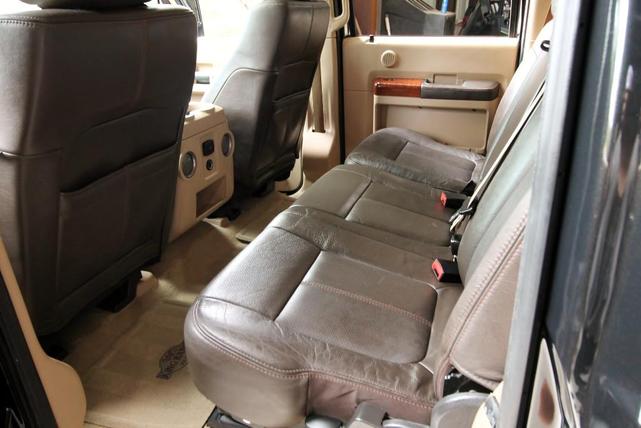 Photo of 2015 Black Ford F-250
