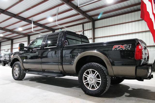 Photo of 2015 Black Ford F-250