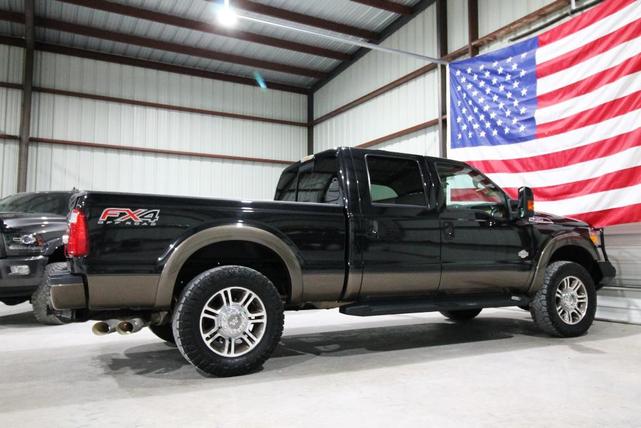 Photo of 2015 Black Ford F-250
