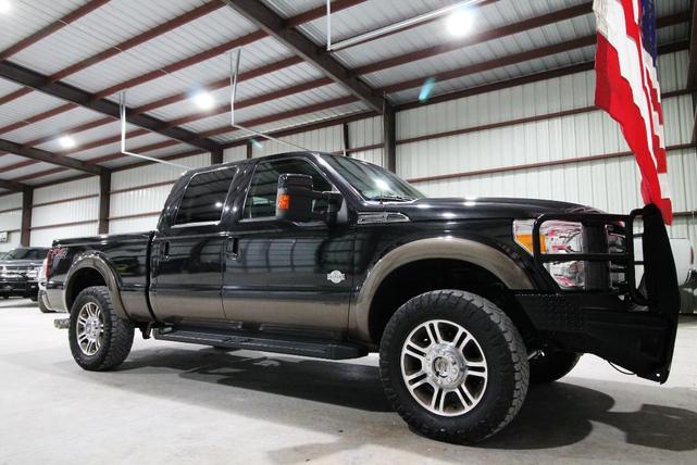 Photo of 2015 Black Ford F-250