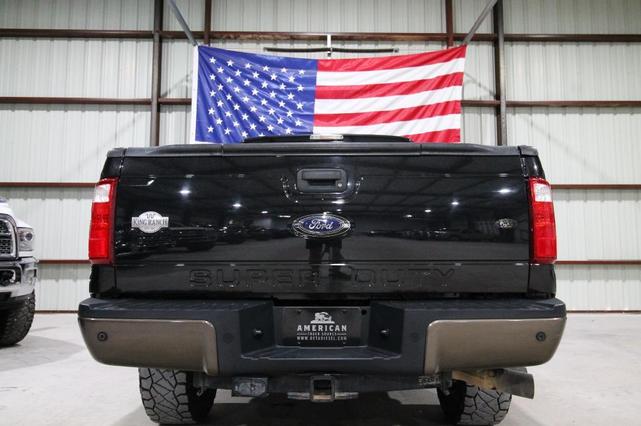 Photo of 2015 Black Ford F-250