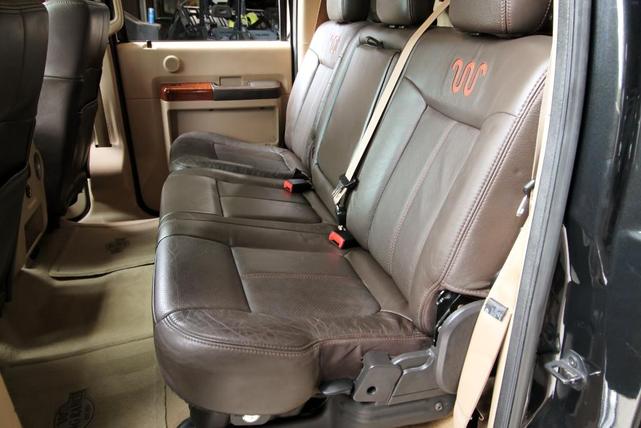 Photo of 2015 Black Ford F-250
