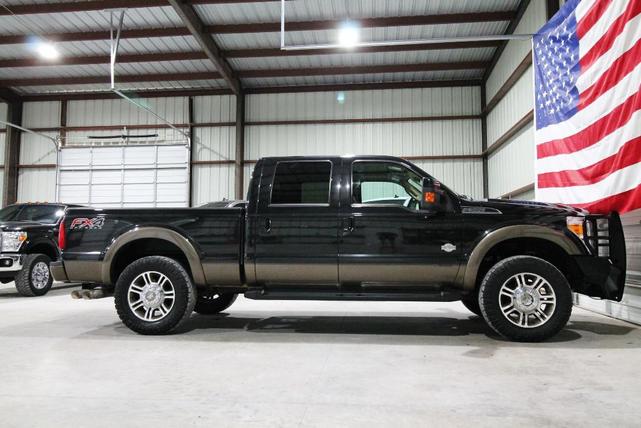 Photo of 2015 Black Ford F-250