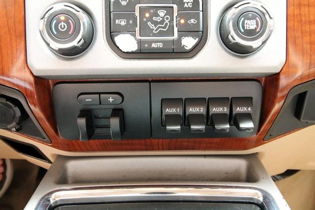 Photo of 2015 Black Ford F-250