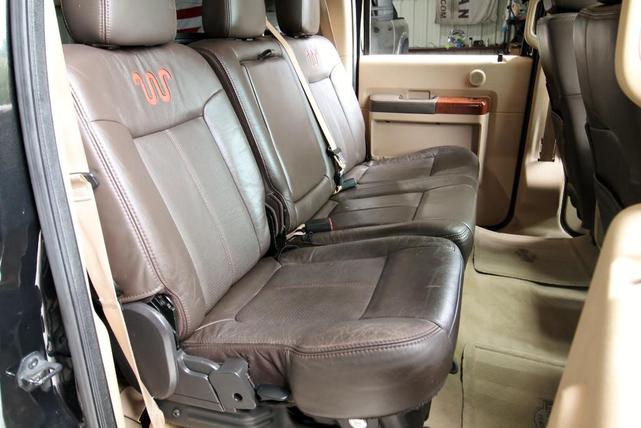Photo of 2015 Black Ford F-250
