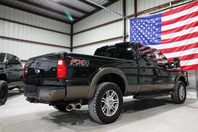 Photo of 2015 Black Ford F-250