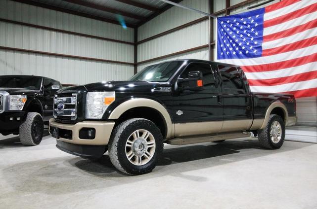 2014 Ford F-250