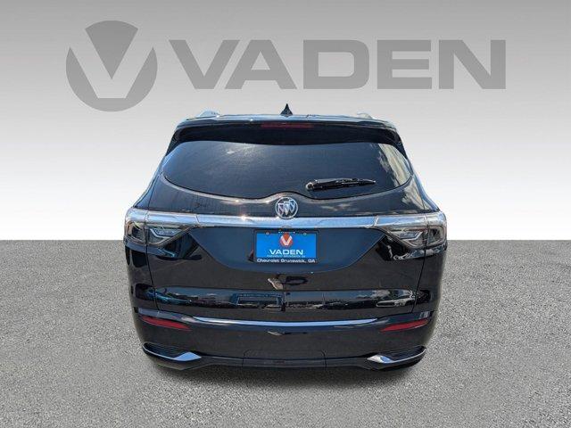 Photo of 2024 Ebony Twilight Metallic Buick Enclave