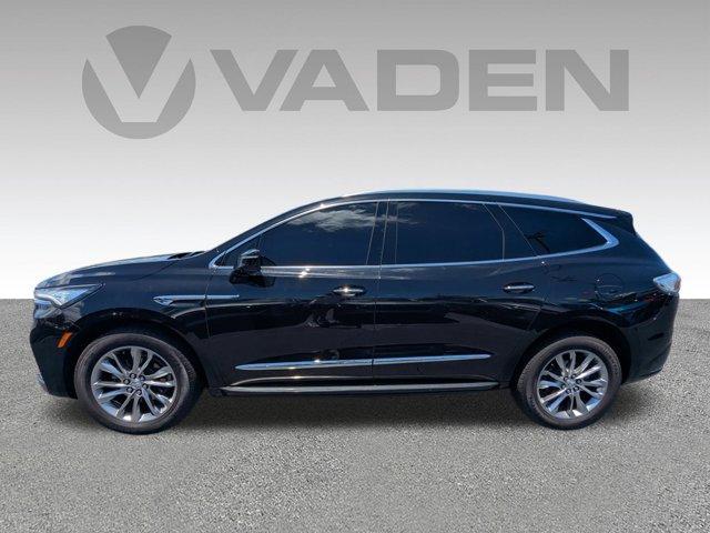 Photo of 2024 Ebony Twilight Metallic Buick Enclave