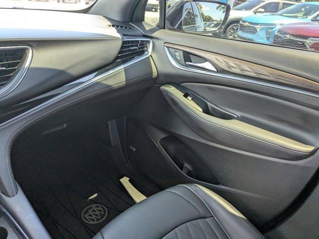 Photo of 2024 Ebony Twilight Metallic Buick Enclave