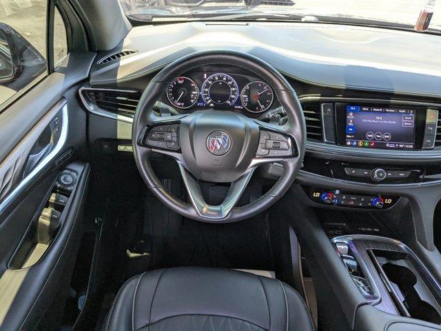 Photo of 2024 Ebony Twilight Metallic Buick Enclave