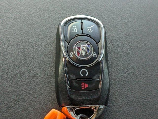 Photo of 2024 Ebony Twilight Metallic Buick Enclave