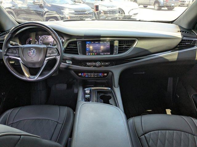 Photo of 2024 Ebony Twilight Metallic Buick Enclave