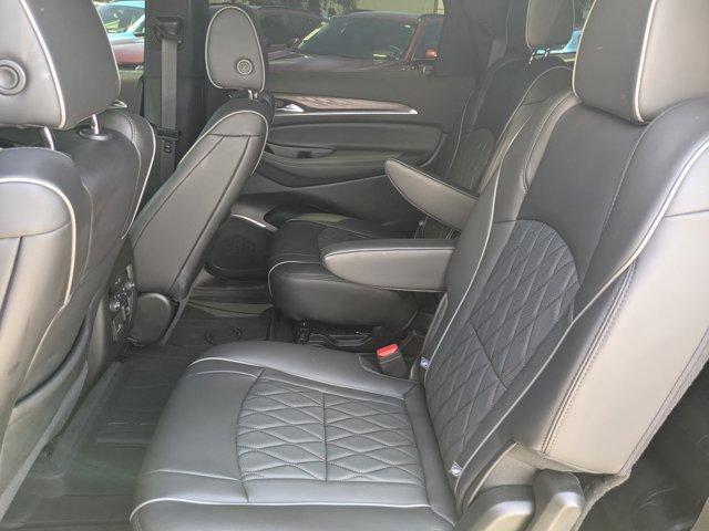 Photo of 2024 Ebony Twilight Metallic Buick Enclave