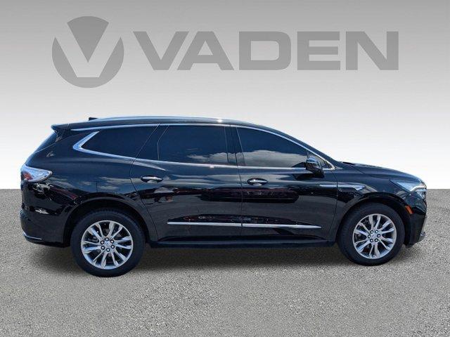 Photo of 2024 Ebony Twilight Metallic Buick Enclave