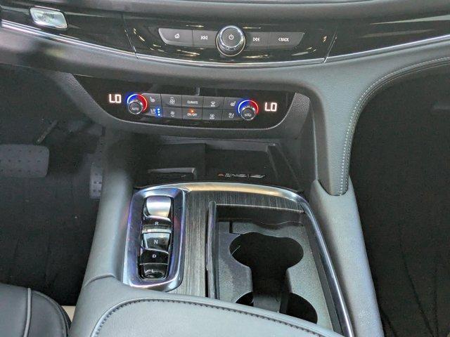 Photo of 2024 Ebony Twilight Metallic Buick Enclave