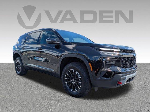 Photo of 2026 Mosaic Black Metallic Chevrolet Traverse