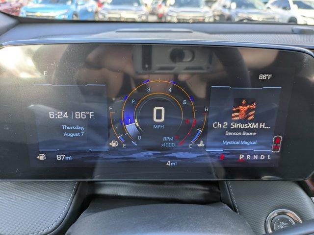 Photo of 2026 Lakeshore Blue Metallic Chevrolet Equinox