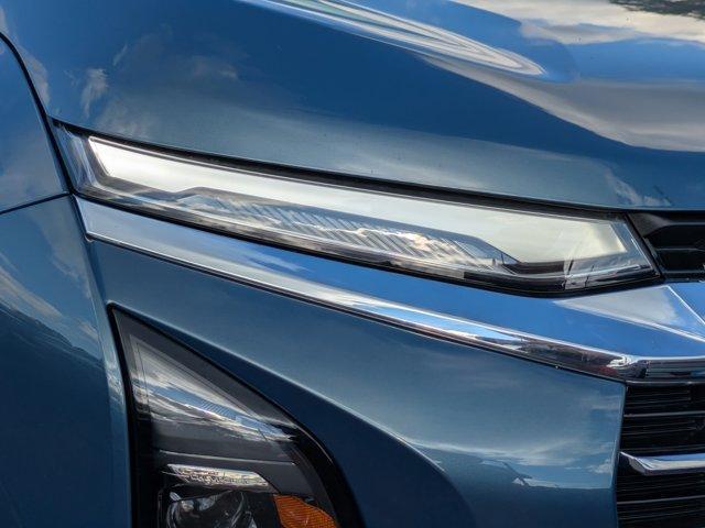 Photo of 2026 Lakeshore Blue Metallic Chevrolet Equinox