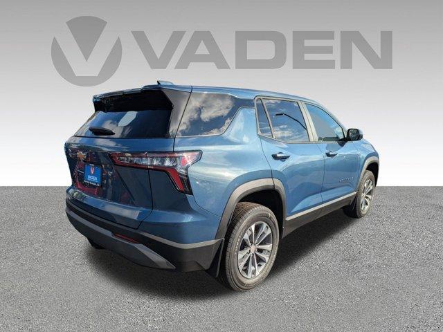 Photo of 2026 Lakeshore Blue Metallic Chevrolet Equinox
