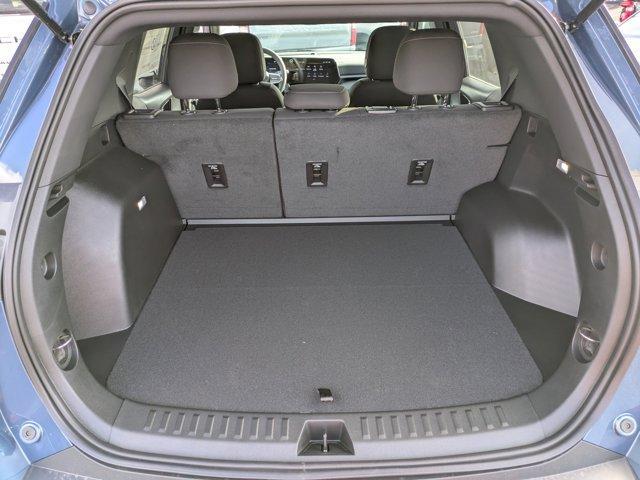 Photo of 2026 Lakeshore Blue Metallic Chevrolet Equinox