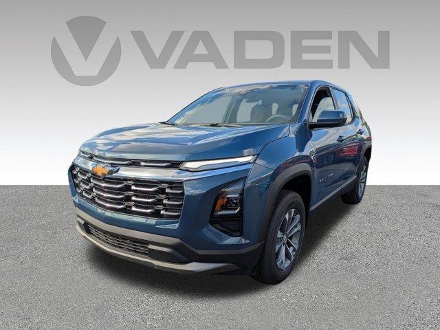Photo of 2026 Lakeshore Blue Metallic Chevrolet Equinox
