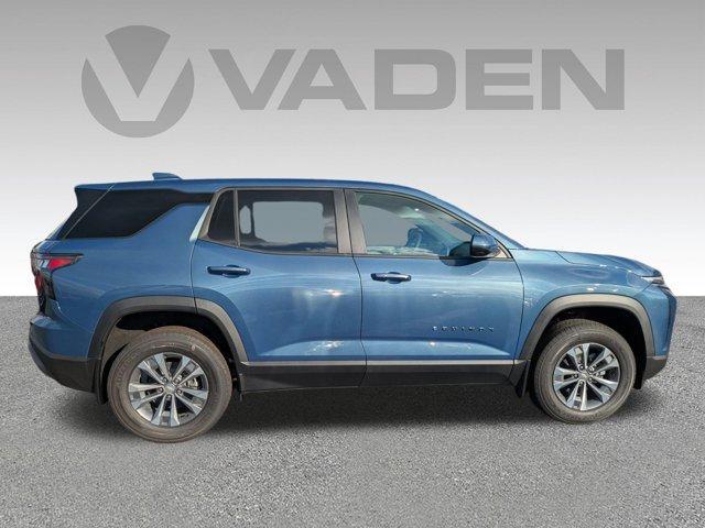 Photo of 2026 Lakeshore Blue Metallic Chevrolet Equinox