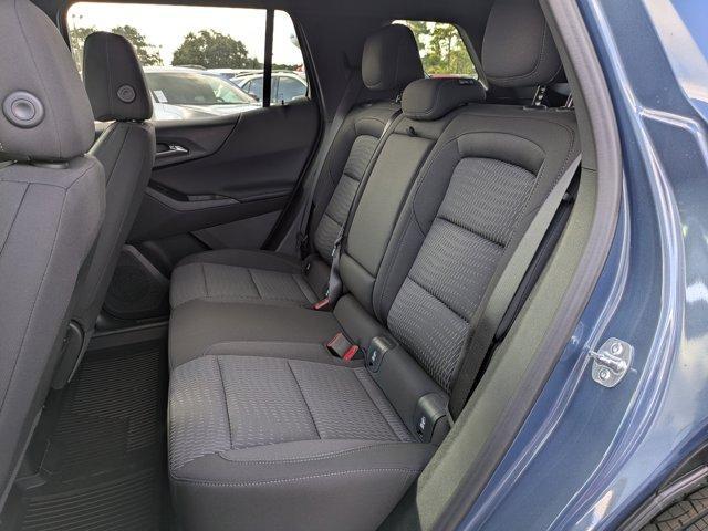 Photo of 2026 Lakeshore Blue Metallic Chevrolet Equinox