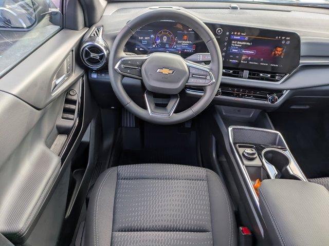 Photo of 2026 Lakeshore Blue Metallic Chevrolet Equinox