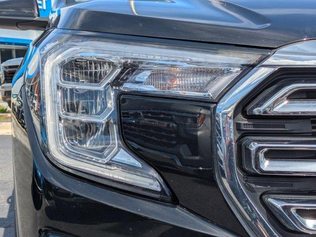 Photo of 2024 Ebony Twilight Metallic GMC Terrain