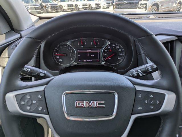 Photo of 2024 Ebony Twilight Metallic GMC Terrain