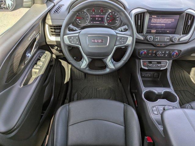 Photo of 2024 Ebony Twilight Metallic GMC Terrain