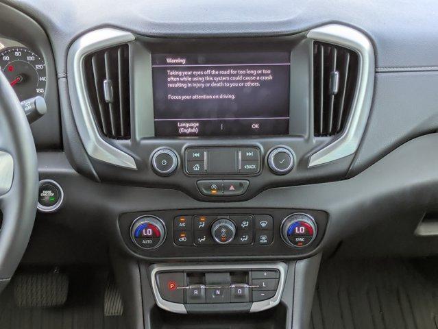 Photo of 2024 Ebony Twilight Metallic GMC Terrain