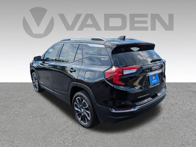 Photo of 2024 Ebony Twilight Metallic GMC Terrain