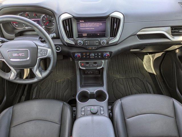 Photo of 2024 Ebony Twilight Metallic GMC Terrain