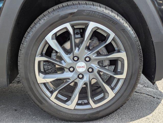 Photo of 2024 Ebony Twilight Metallic GMC Terrain